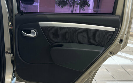 Renault Logan I, 2012 год, 450 000 рублей, 17 фотография