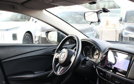 Mazda 6, 2013 год, 1 190 000 рублей, 6 фотография