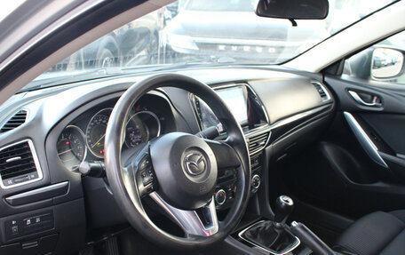 Mazda 6, 2013 год, 1 190 000 рублей, 13 фотография