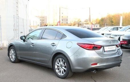 Mazda 6, 2013 год, 1 190 000 рублей, 4 фотография
