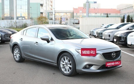 Mazda 6, 2013 год, 1 190 000 рублей, 3 фотография