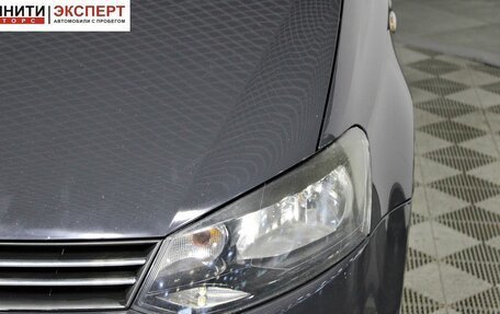 Volkswagen Polo VI (EU Market), 2012 год, 757 000 рублей, 9 фотография