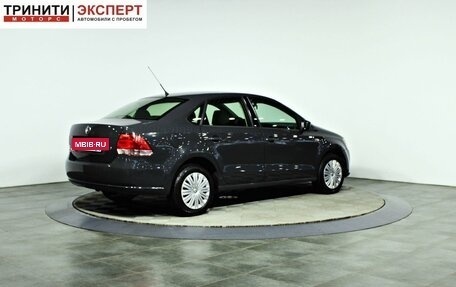 Volkswagen Polo VI (EU Market), 2012 год, 757 000 рублей, 5 фотография