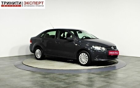 Volkswagen Polo VI (EU Market), 2012 год, 757 000 рублей, 3 фотография