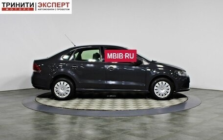 Volkswagen Polo VI (EU Market), 2012 год, 757 000 рублей, 4 фотография