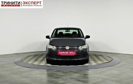 Volkswagen Polo VI (EU Market), 2012 год, 757 000 рублей, 2 фотография