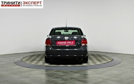 Volkswagen Polo VI (EU Market), 2012 год, 757 000 рублей, 6 фотография