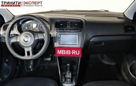Volkswagen Polo VI (EU Market), 2012 год, 757 000 рублей, 10 фотография
