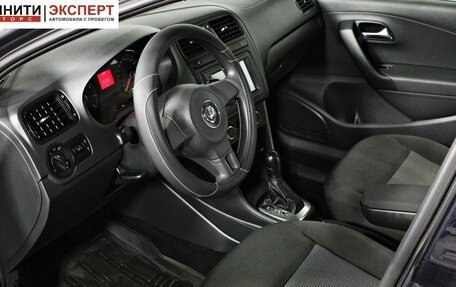 Volkswagen Polo VI (EU Market), 2012 год, 757 000 рублей, 12 фотография