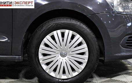 Volkswagen Polo VI (EU Market), 2012 год, 757 000 рублей, 15 фотография