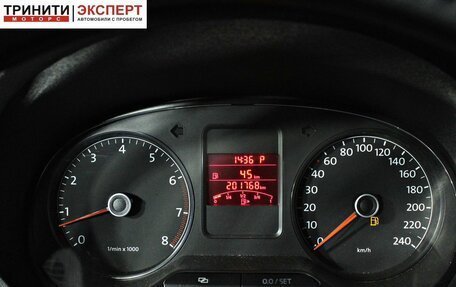 Volkswagen Polo VI (EU Market), 2012 год, 757 000 рублей, 16 фотография