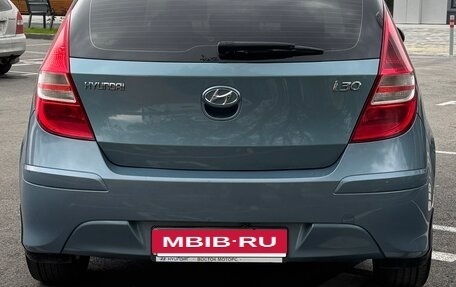 Hyundai i30 I, 2010 год, 700 000 рублей, 5 фотография