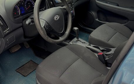 Hyundai i30 I, 2010 год, 700 000 рублей, 21 фотография