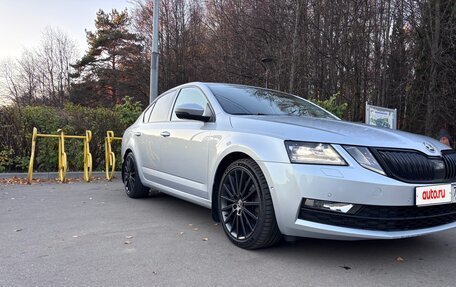Skoda Octavia, 2020 год, 2 500 000 рублей, 8 фотография
