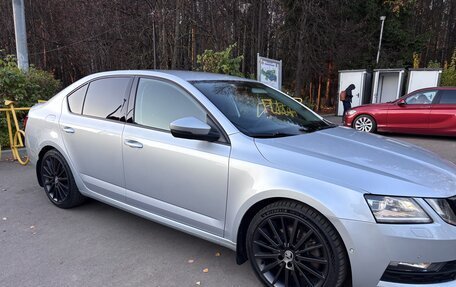 Skoda Octavia, 2020 год, 2 500 000 рублей, 9 фотография