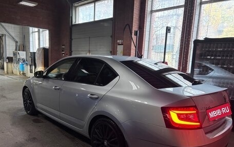 Skoda Octavia, 2020 год, 2 500 000 рублей, 4 фотография