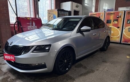 Skoda Octavia, 2020 год, 2 500 000 рублей, 7 фотография