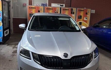 Skoda Octavia, 2020 год, 2 500 000 рублей, 3 фотография