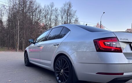 Skoda Octavia, 2020 год, 2 500 000 рублей, 11 фотография