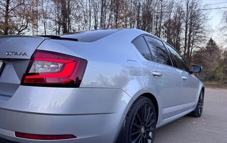 Skoda Octavia, 2020 год, 2 500 000 рублей, 12 фотография