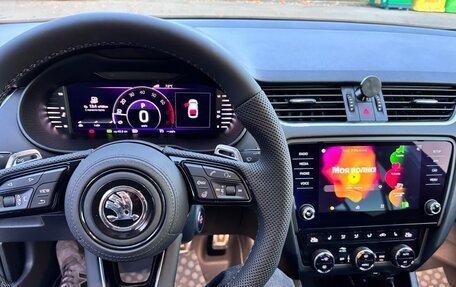 Skoda Octavia, 2020 год, 2 500 000 рублей, 13 фотография