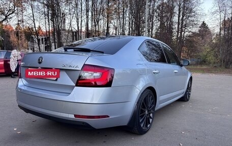 Skoda Octavia, 2020 год, 2 500 000 рублей, 10 фотография
