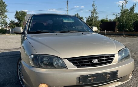 KIA Spectra II (LD), 2008 год, 460 000 рублей, 2 фотография