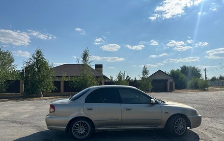 KIA Spectra II (LD), 2008 год, 460 000 рублей, 8 фотография