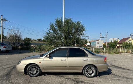 KIA Spectra II (LD), 2008 год, 460 000 рублей, 7 фотография