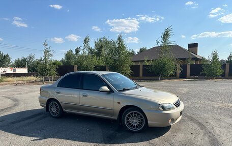 KIA Spectra II (LD), 2008 год, 460 000 рублей, 4 фотография