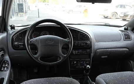 KIA Spectra II (LD), 2008 год, 460 000 рублей, 9 фотография