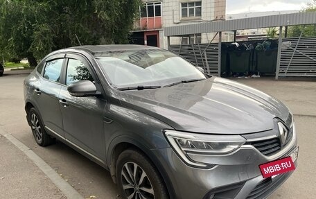 Renault Arkana I, 2019 год, 1 550 000 рублей, 2 фотография