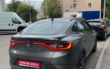 Renault Arkana I, 2019 год, 1 550 000 рублей, 5 фотография