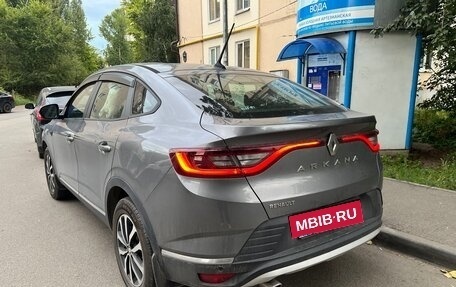 Renault Arkana I, 2019 год, 1 550 000 рублей, 3 фотография