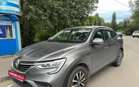 Renault Arkana I, 2019 год, 1 550 000 рублей, 4 фотография