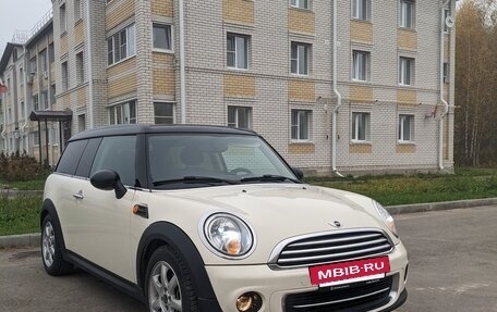 MINI Clubman, 2012 год, 1 099 000 рублей, 4 фотография