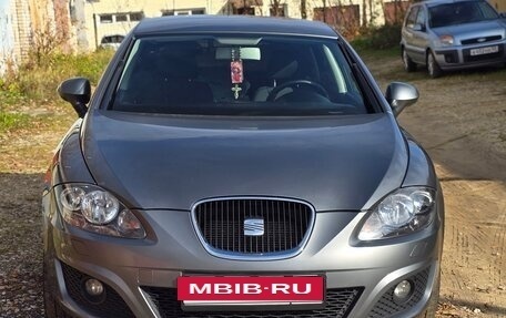 SEAT Leon II, 2012 год, 600 000 рублей, 2 фотография