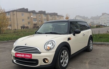 MINI Clubman, 2012 год, 1 099 000 рублей, 3 фотография