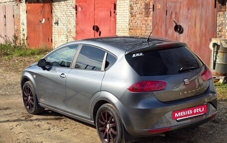 SEAT Leon II, 2012 год, 600 000 рублей, 5 фотография