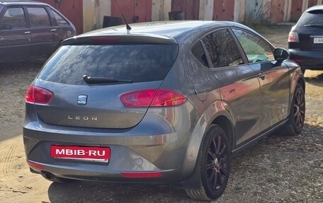 SEAT Leon II, 2012 год, 600 000 рублей, 4 фотография