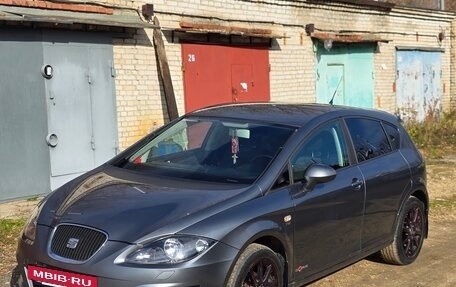 SEAT Leon II, 2012 год, 600 000 рублей, 6 фотография