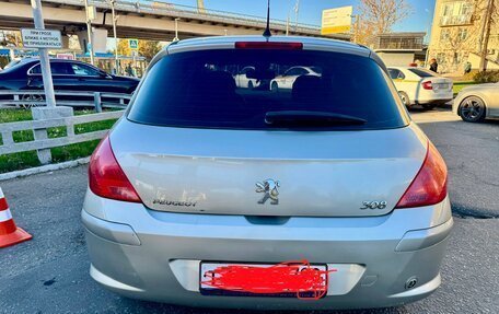 Peugeot 308 II, 2009 год, 330 000 рублей, 2 фотография