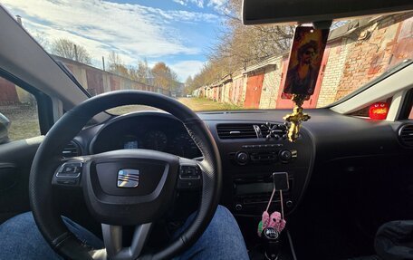 SEAT Leon II, 2012 год, 600 000 рублей, 14 фотография