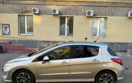 Peugeot 308 II, 2009 год, 330 000 рублей, 4 фотография