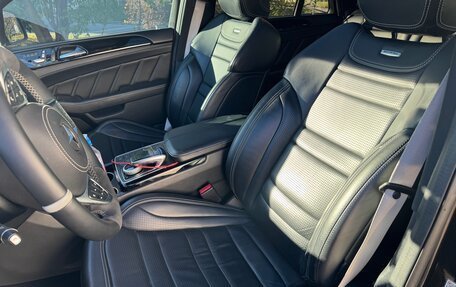 Mercedes-Benz GLE Coupe AMG, 2015 год, 4 300 000 рублей, 7 фотография