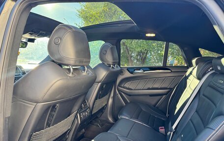 Mercedes-Benz GLE Coupe AMG, 2015 год, 4 300 000 рублей, 6 фотография