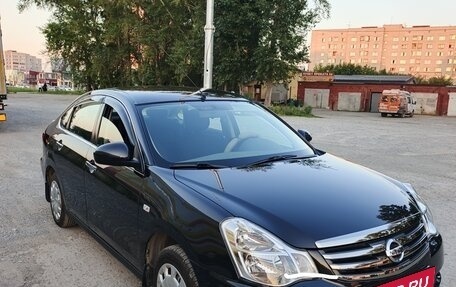 Nissan Almera, 2014 год, 1 050 000 рублей, 2 фотография