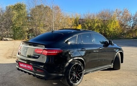 Mercedes-Benz GLE Coupe AMG, 2015 год, 4 300 000 рублей, 3 фотография