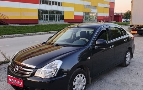 Nissan Almera, 2014 год, 1 050 000 рублей, 3 фотография