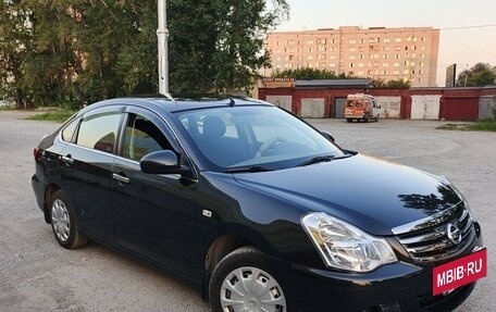 Nissan Almera, 2014 год, 1 050 000 рублей, 4 фотография